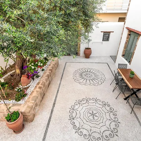 Del Capo Appartamento Rhodes City