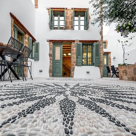 Del Capo 公寓 Rhodes City