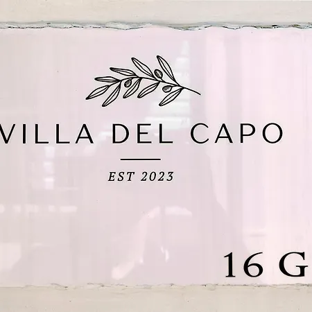 公寓 Del Capo *