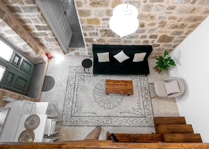 Del Capo Apartmán Rhodes City