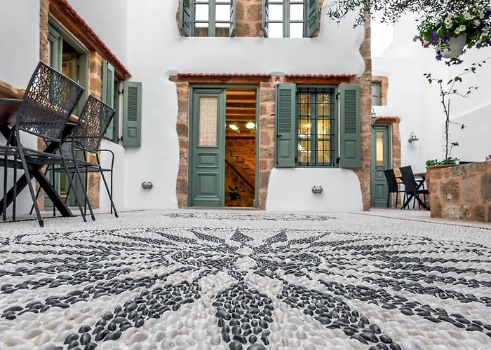 Del Capo Apartmán Rhodes City