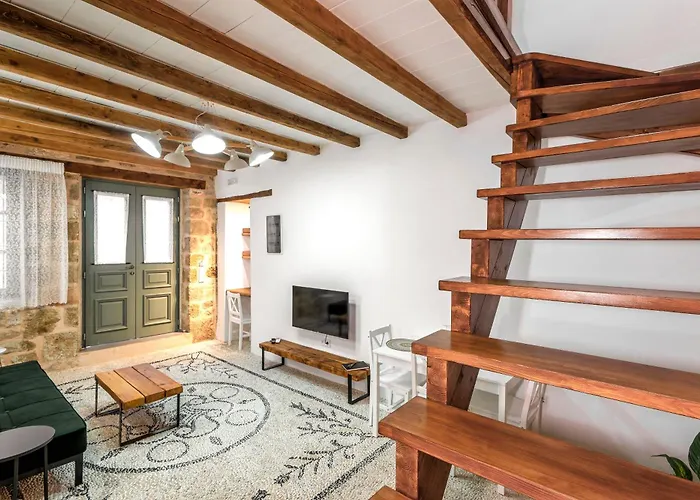 Del Capo Apartmán Rhodes City