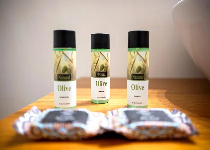 Del Capo Apartmán Rhodes City