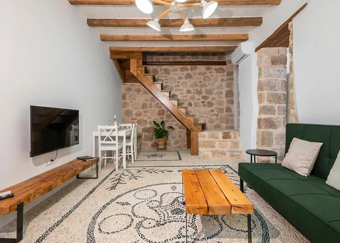 Apartmán Del Capo *