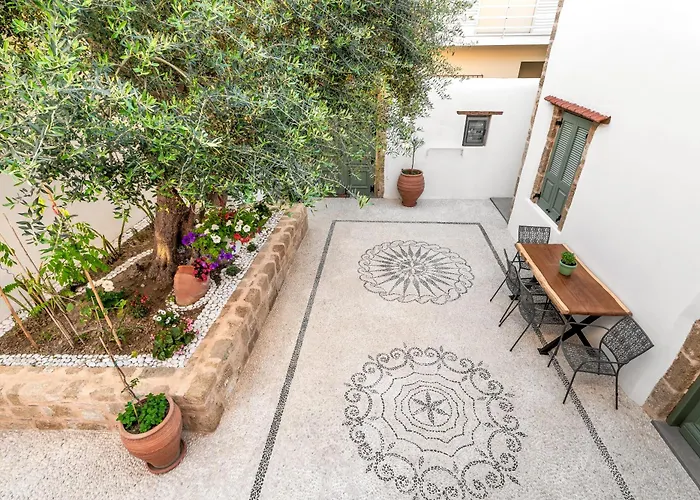 Del Capo Apartmán Rhodes City