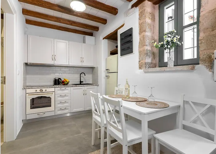 Del Capo Apartmán Rhodes City