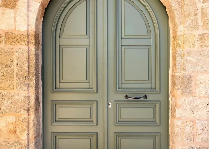 Apartmán Del Capo Rhodes City