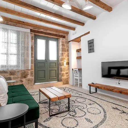 アパート Del Capo Rhodes City