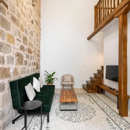 Appartement Del Capo Rhodes City