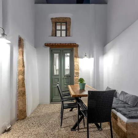 Appartement Del Capo *