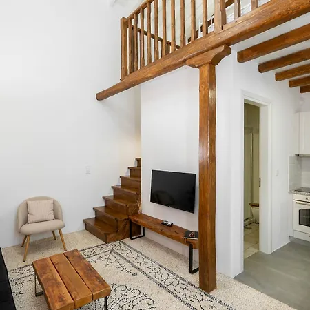 Appartement Del Capo Rhodes City