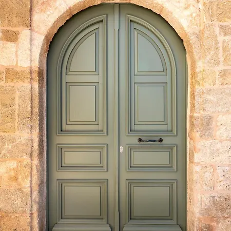 Appartement Del Capo Rhodes City