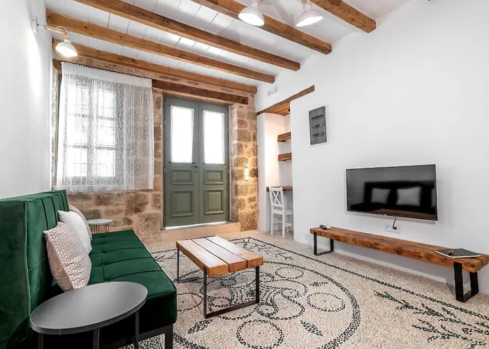 Appartement Del Capo Rhodes City