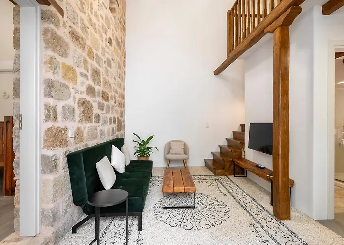 Appartement Del Capo Rhodes City