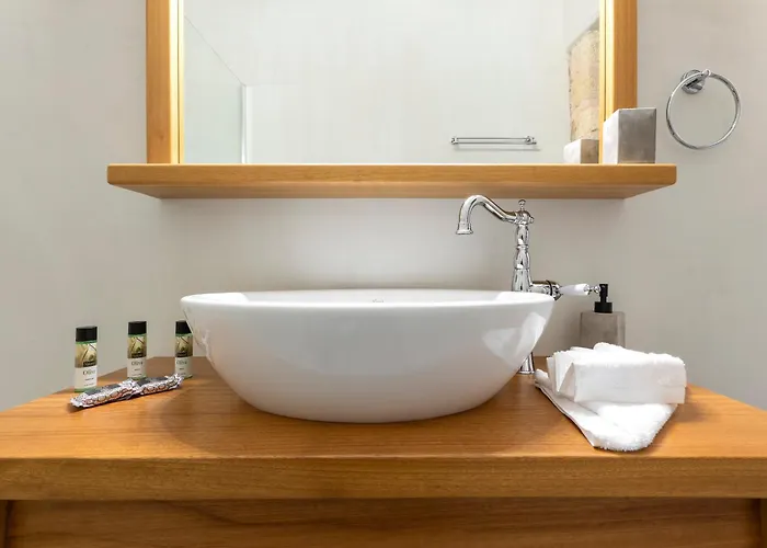 Appartement Del Capo *