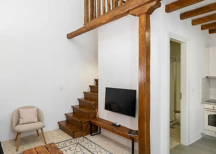 Appartement Del Capo Rhodes City