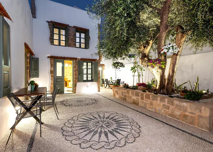 Del Capo Appartement Rhodes City