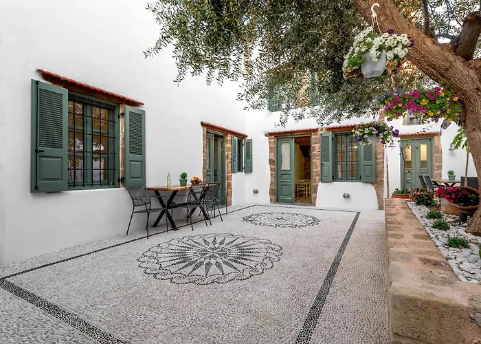 Appartement Del Capo Rhodes City